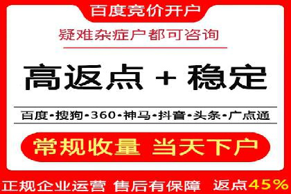 百度竞价推广公司成功案例解析